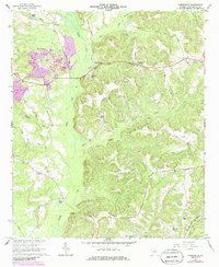 Tabernacle 1962 topographic map thumbnail
