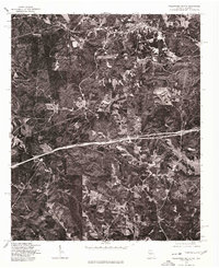 Tallapoosa South 1975 topographic map thumbnail