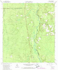 Toledo 1966 topographic map thumbnail