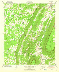 Trenton 1946 topographic map thumbnail