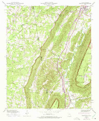 Trenton 1946 topographic map thumbnail