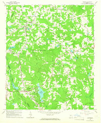 Tyrone 1965 topographic map thumbnail