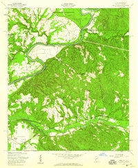 Union 1955 topographic map preview
