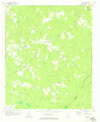 Vesta 1971 topographic map preview