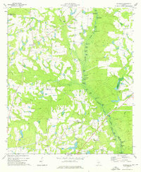 Waterloo 1973 topographic map preview