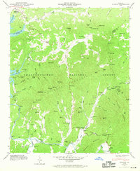 Wilscot 1946 topographic map thumbnail