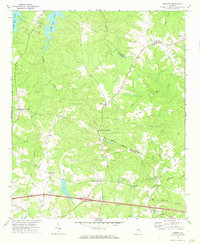 Winfield 1972 topographic map thumbnail