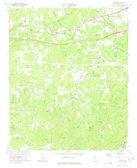 Winston 1973 topographic map preview