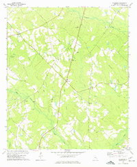 Workmore 1972 topographic map preview