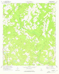 Yonkers 1974 topographic map thumbnail