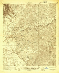 Columbus 1929 topographic map thumbnail