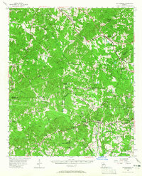 Bolingbroke 1956 topographic map thumbnail