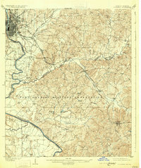 Columbus 1908 topographic map thumbnail