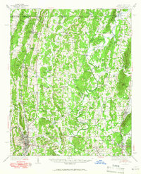 Dalton 1938 topographic map thumbnail