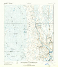 Folkston 1918 topographic map thumbnail