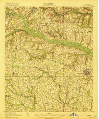 Gough 1919 topographic map thumbnail