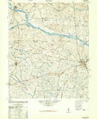 Gough 1948 topographic map thumbnail