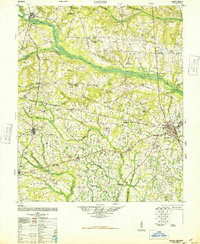 Gough 1948 topographic map thumbnail