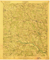 Harlem 1922 topographic map thumbnail