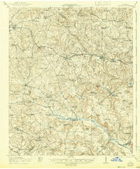 Harlem 1922 topographic map thumbnail