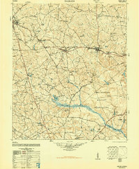 Harlem 1948 topographic map thumbnail