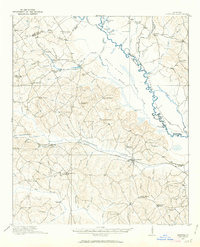 Irwinton 1916 topographic map thumbnail