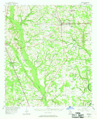Leslie 1956 topographic map preview