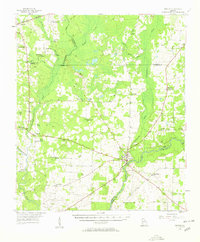Newton 1956 topographic map thumbnail