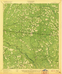 Pembroke 1920 topographic map thumbnail