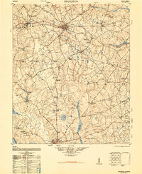 Stapleton 1948 topographic map thumbnail
