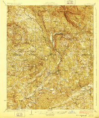 Tate 1928 topographic map thumbnail