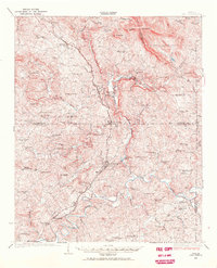Tate 1926 topographic map thumbnail