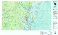 Brunswick topographic map thumbnail