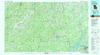 La Grange 1978 topographic map thumbnail