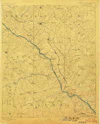 Mc Cormick 1892 topographic map thumbnail