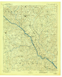Mc Cormick 1892 topographic map thumbnail