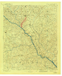 Mc Cormick 1892 topographic map thumbnail