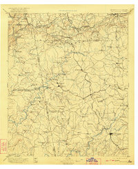 Tallapoosa 1897 topographic map thumbnail
