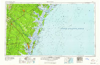Brunswick 1961 topographic map thumbnail