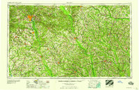 Macon 1958 topographic map thumbnail