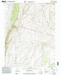 Abes Knoll 2001 topographic map thumbnail