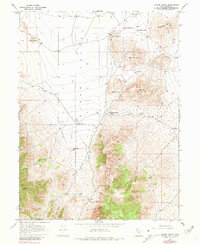 Allens Ranch 1947 topographic map thumbnail