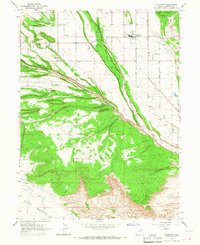 Altamont 1965 topographic map thumbnail