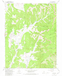 Alton 1966 topographic map thumbnail