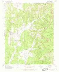 Alton 1966 topographic map thumbnail