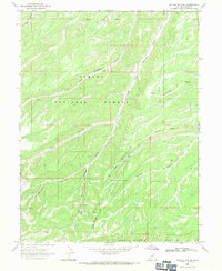 Anthro Mtn NE topographic map thumbnail