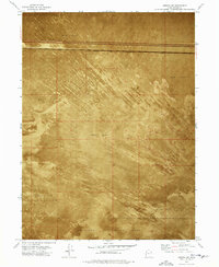 Arinosa NE 1973 topographic map thumbnail
