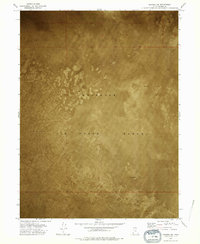 Arinosa SW 1973 topographic map thumbnail
