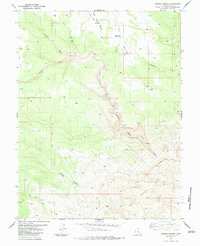 Arsons Garden 1983 topographic map thumbnail