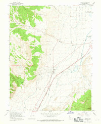 Aurora 1966 topographic map thumbnail